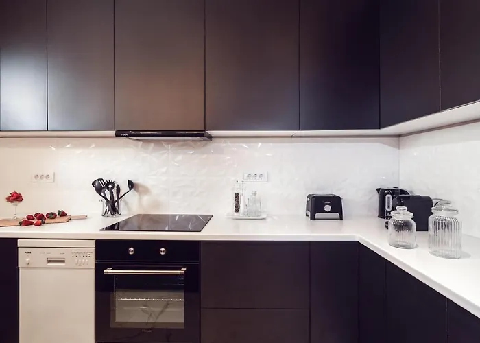 Maison Downtown Luxury Apartments! *