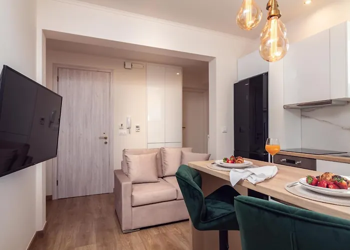 Maison Downtown Luxury Apartments! Апартаменты Закинтос