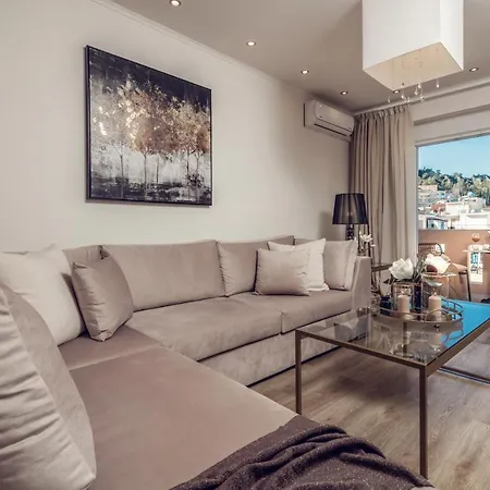 Maison Downtown Luxury Apartments! Lejlighed Zákynthos by