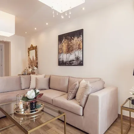 Apartament Maison Downtown Luxury Apartments! Zakintos