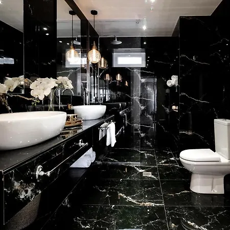 公寓 Maison Downtown Luxury Apartments! 扎金索斯镇