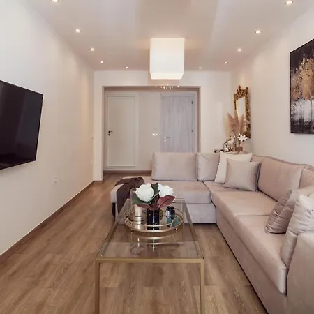 公寓 Maison Downtown Luxury Apartments! *